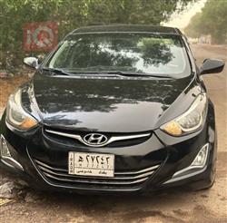 Hyundai Elantra 2015