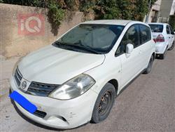 Nissan Tiida 2010
