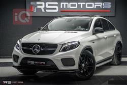 2016 مرسيدس بنز GLE