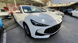 MG 5 2025