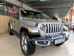 Jeep Wrangler 2019