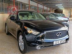 Infiniti QX70 2018
