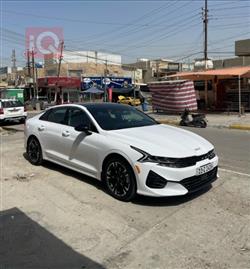 2024 كيا K5
