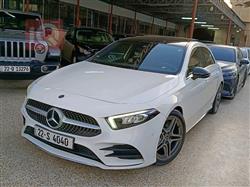 2019 مرسيدس بنز A-Class