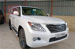 2010 لكزس LX