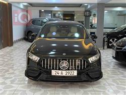 2021 مرسيدس بنز A-Class