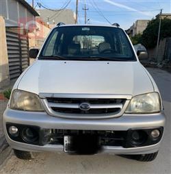 Daihatsu Terios 2006