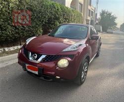 2018 نيسان جوك