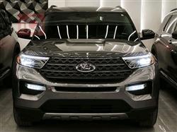 Ford Explorer 2023