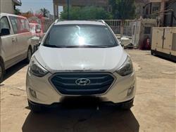 Hyundai Tucson 2013