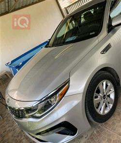 Kia Optima 2020