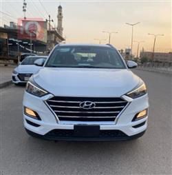 2019 هيونداي توسان