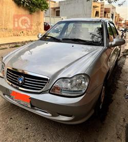 Geely CK 2013