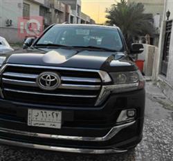 2019 تويوتا لاندكروزر