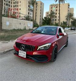 2018 مرسيدس بنز CLA