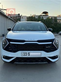 2023 كيا سبورتاج