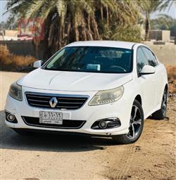 2016 رينو سافران