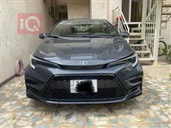 Toyota Corolla 2024