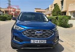 Ford Edge 2022