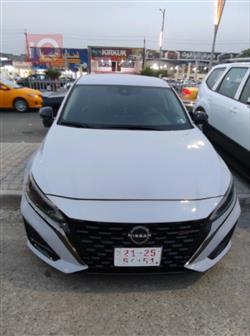 Nissan Altima 2024