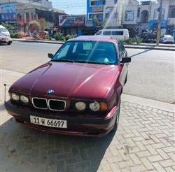 1993 بي ام دبليو الفئة 5