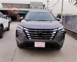 Nissan Rogue 2024