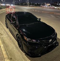 Toyota Camry 2024