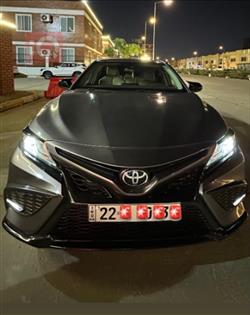 2021 تويوتا كامري