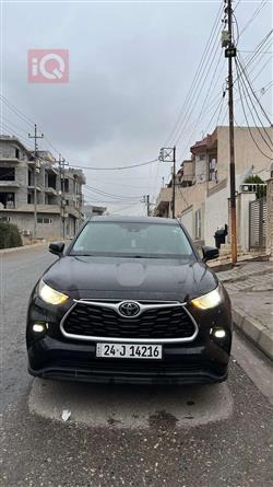 2021 تويوتا هايلاندر