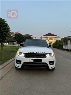 Land Rover Range Rover Sport 2017