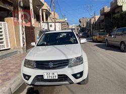Suzuki Grand Vitara 2014