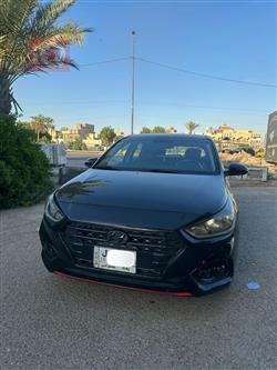 Hyundai Accent Hatchback 2019