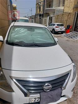 2022 نيسان صني