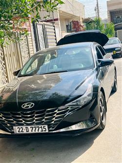 Hyundai Elantra 2021