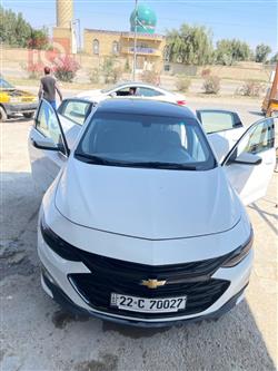 2019 شيفروليه ماليبو