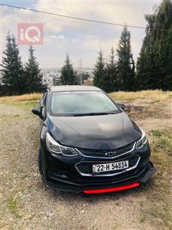 Chevrolet Cruze 2017