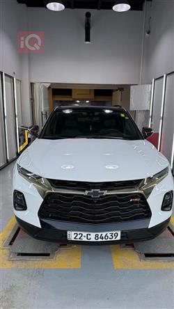 Chevrolet Blazer 2022
