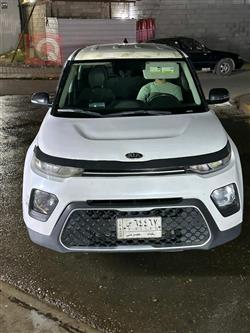 Kia Soul 2020