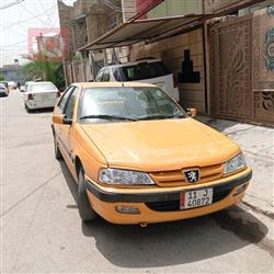 2015 بيجو بارس