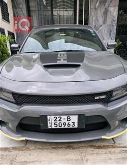 2018 دودج تشارجر