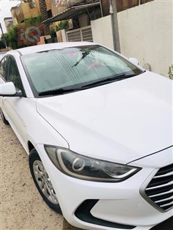 Hyundai Elantra 2018