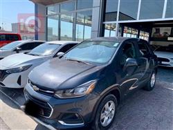 Chevrolet Trax 2021