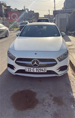 2022 مرسيدس بنز A-Class