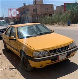 2016 بيجو 405