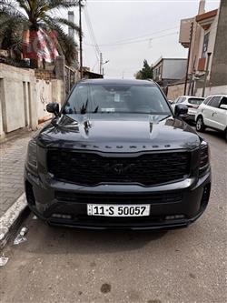 Kia Telluride 2022
