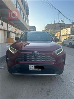 2020 تويوتا راف 4