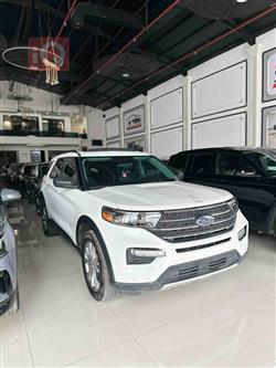 Ford Explorer 2023