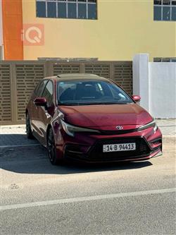 Toyota Corolla 2024