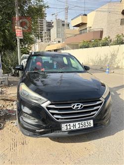 Hyundai Tucson 2017