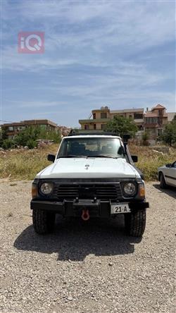 1991 نيسان باترول سفاري